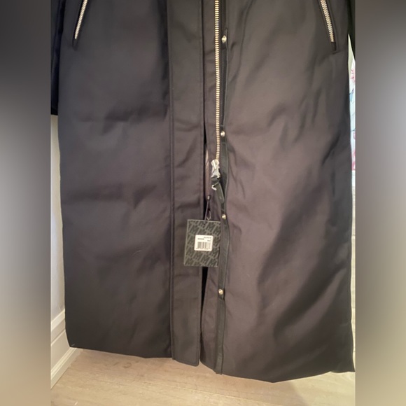 Long Mackage Kelsie Parka-BRAND NEW with tags- medium - Picture 7 of 16